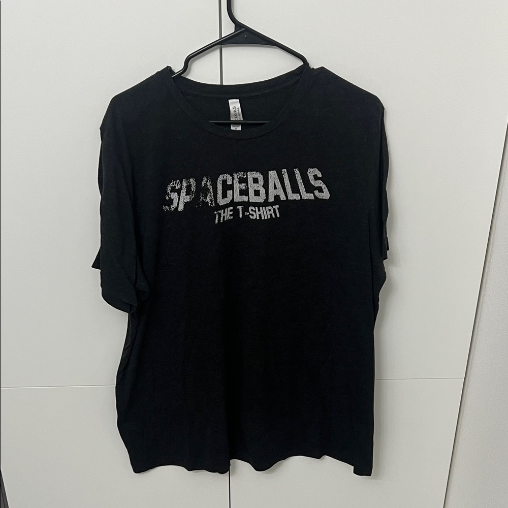 Spaceballs the T-shirt Graphic Tee
